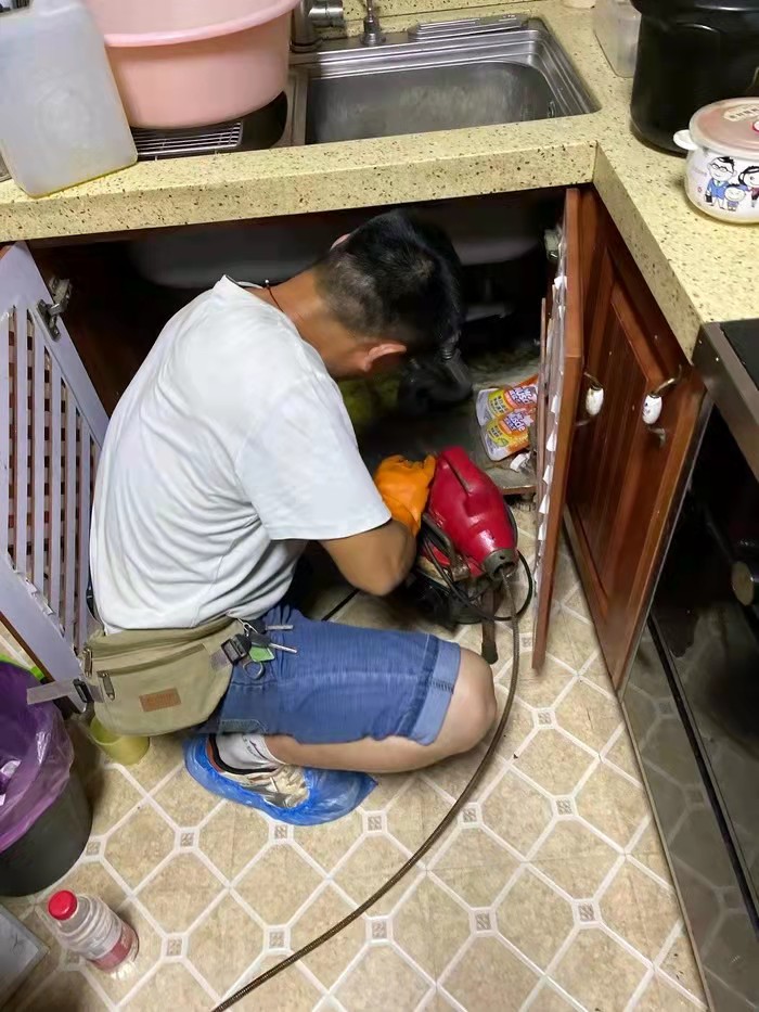 普宁通下水道