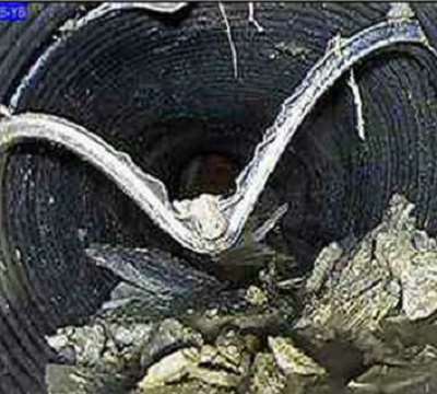 普宁排水管道变形塌陷的非开挖修复方法